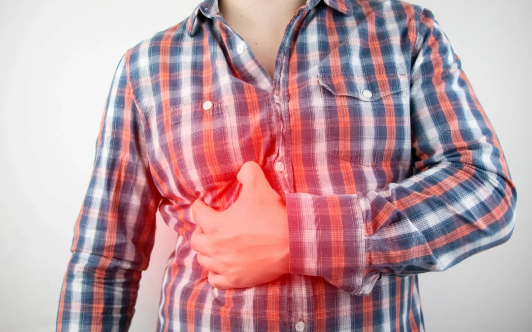 CRISE CARDIAQUE OU CÔTE DÉPLACÉE?