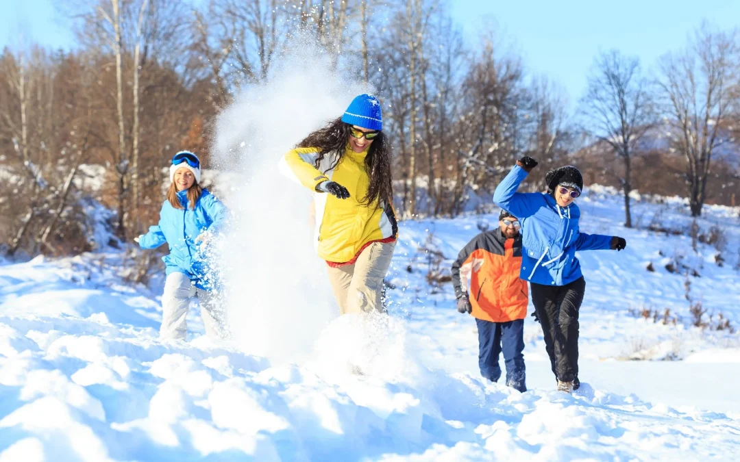 SPORTS D’HIVER ET OSTÉOPATHIE